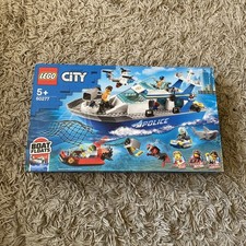 LEGO CITY: Police Patrol Boat