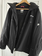 Nevica Mens Black Ski  Jacket