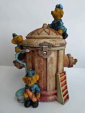 Vintage cold cast - vintage, teddy