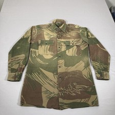 Vintage Rhodesian Brushstroke