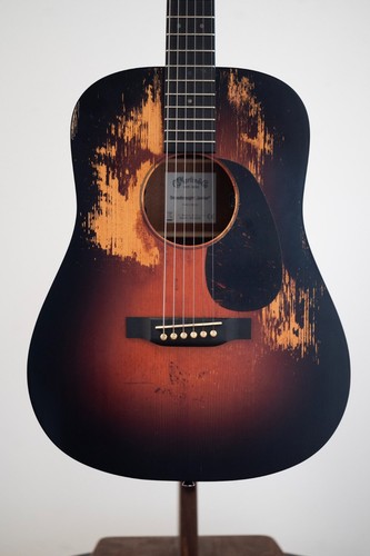 Martin dreadnought junior - dreadnought,
