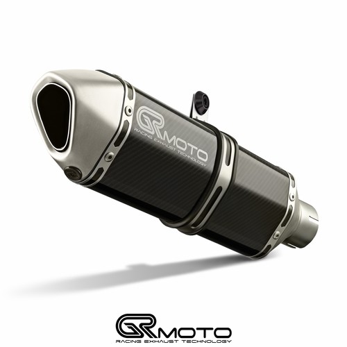 Exhaust for kawasaki klr650e - for,