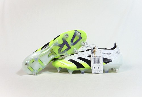 Adidas predator elite - adidas, white