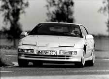Photo car Renault Alpine A610 turbo, license plate BM NH 273 - 10773118