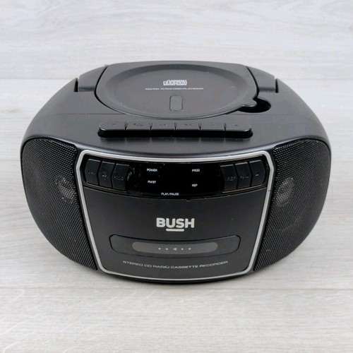 Bush kbb500 cassette player - bush,