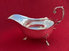 Vintage eps silverplate gravy - eps,