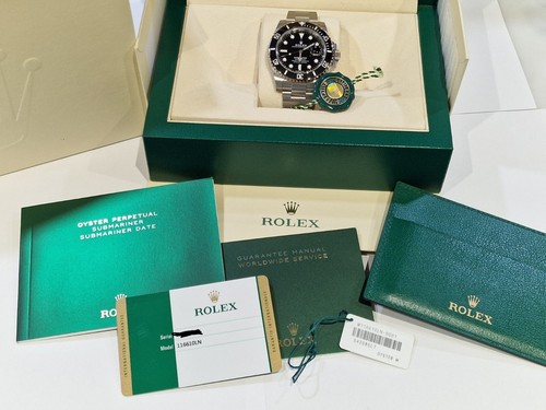 Rolex submariner date 116610ln - date,