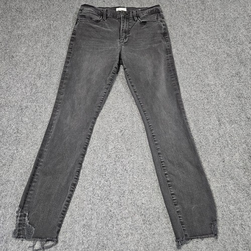 Frame high skinny jeans - le,