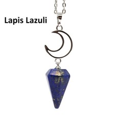 Crescent Moon Natural Stone