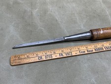 1/4" SOCKET MORTICE CHISEL BY