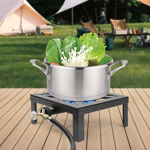 Propane cooker burner stove - cooker,