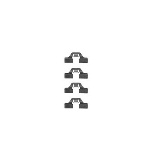 Genuine delphi front rear - front, /