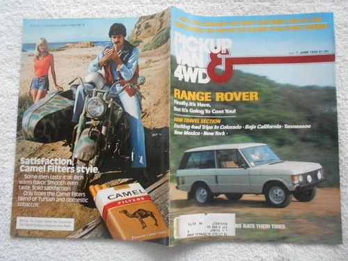 Pickup van 4wd - &,