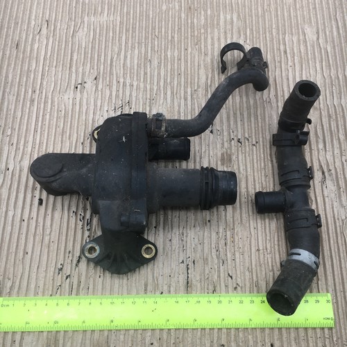 Coolant flange for - land, rover