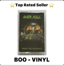 Overkill Under The Influence