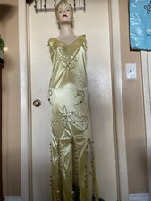Green Egyptian Belly Dance