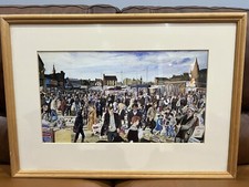Glasgow Barrowlands By Artist