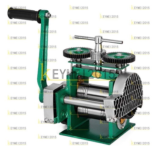 Manual rolling mill - rolling, machine