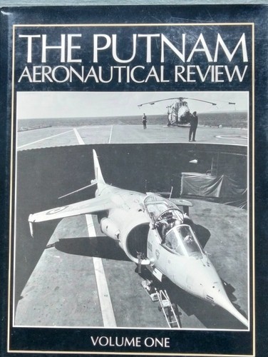 The putnam aeronautical review - the,