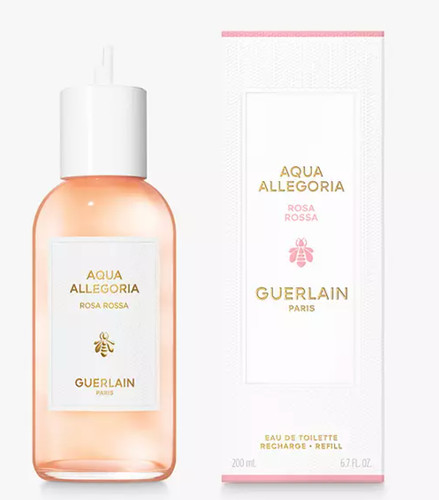 Guerlain aqua allegoria rosa - aqua,
