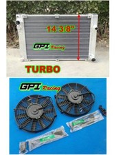 Aluminum radiator +FAN for