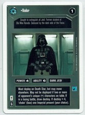 STAR WARS CCG PREMIERE 2