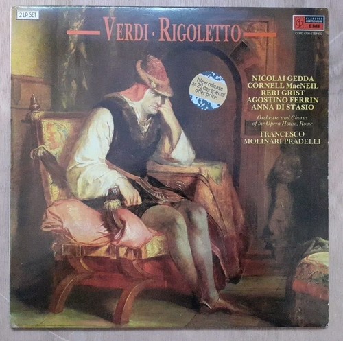Cfpd 4700 verdi rigoletto - 4700,