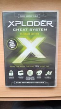 Xploder Cheat System Ultimate Edition for Xbox 360 Ultimate Edition