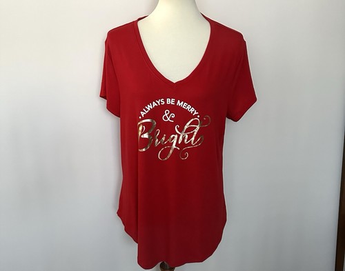 Apt top women red - women's,