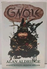 THE GNOLE by Alan Aldridge