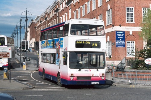 Bus photo yorkshire rider - -,
