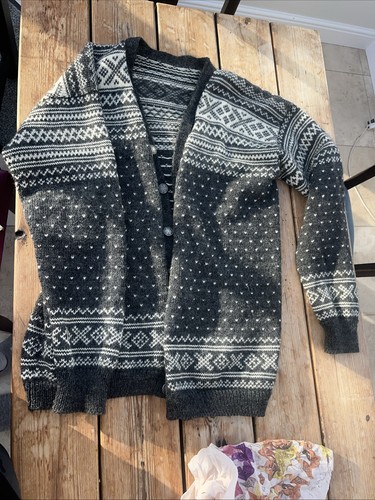 Nordic style hand knitted - nordic,