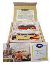 Corgi 1/50 Scale Diecast 97063