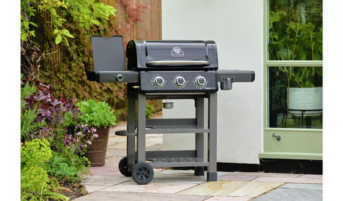 Grillstream carbon burner - grillstream,