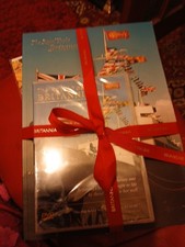 Royal Yacht Britannia Official