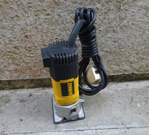 Dewalt dw670 corded laminate - dw670,