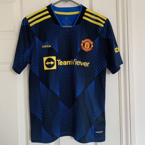 Man united 3rd kit 11 - 21/22, 11-12