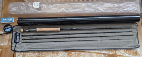 Loomis nrx 4100 4wt - 4100-4, 10