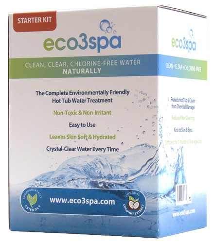 Eco3spa starter kit - starter,