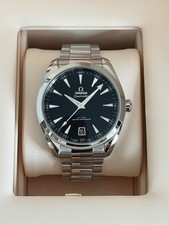 OMEGA SEAMASTER AQUA TERRA