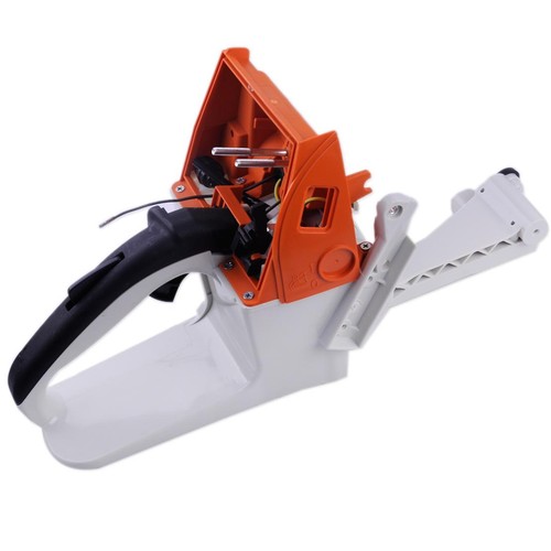 Gas fuel tank rear - fuel, handle