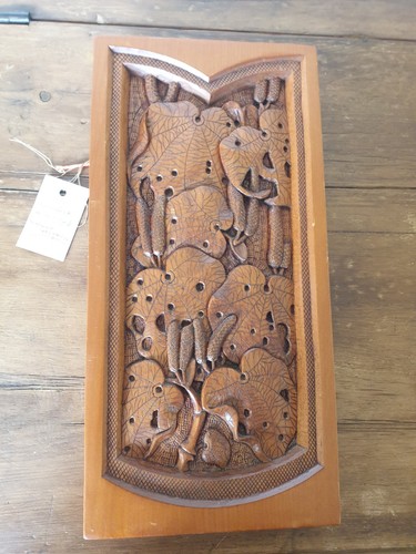 Tom elliot hand carved - elliot,