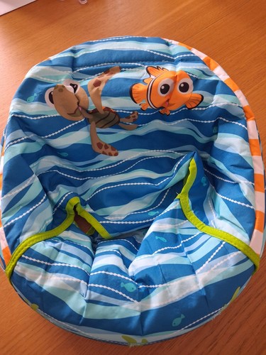 Replacement seat for bright - replacement,