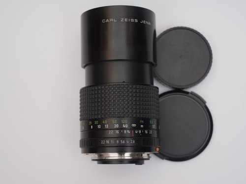 Carl zeiss jena 135mm 2 - 135mm, f/2.8