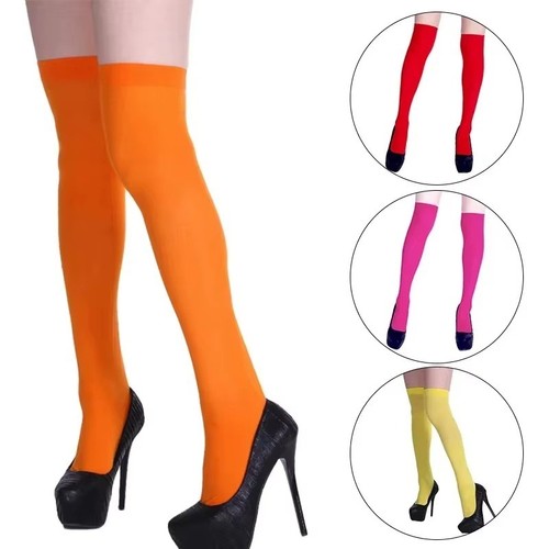 Women over knee high - high, socks
