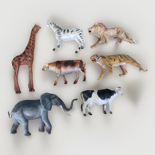 Imperial animals plastic - animals,