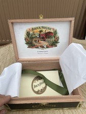 Empty Cigar Boxes 📦