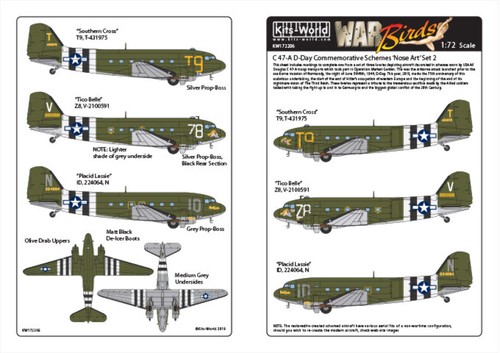 Kits world kw172206 - kw172206, 1:72