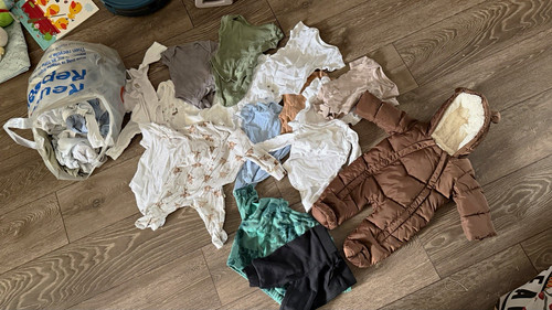 Baby clothes bundle - bundle, 0-3