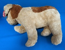 V. LARGE 14" PUPPY DOG  TOFFEE